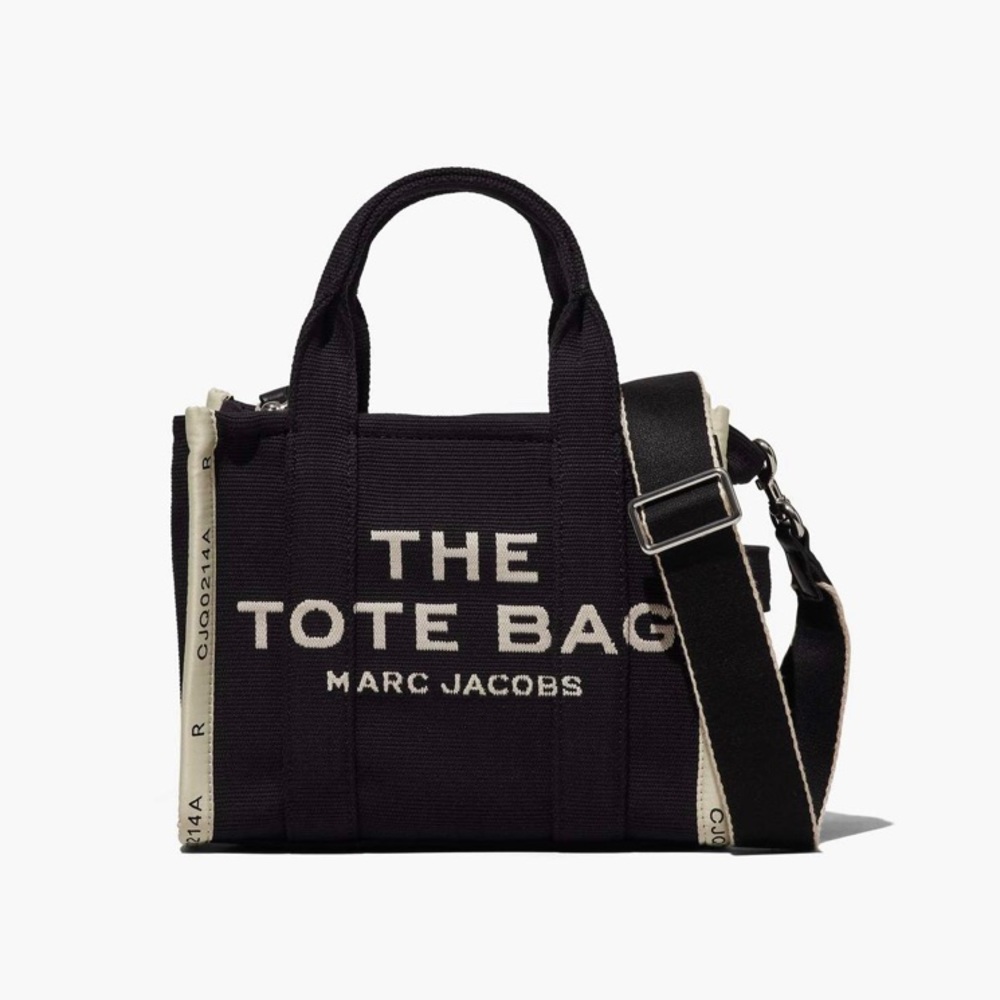 Marc Jacobs Jacquard Mini Tote